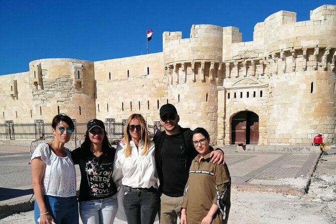 From Cairo | Private Day Trip to Alexandria - A Closer Look at the Itinerary