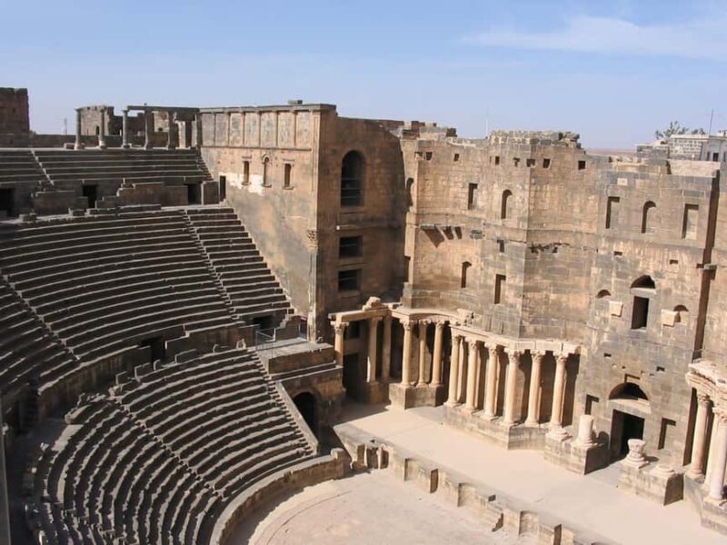 From Cairo: Private Full-Day Tour of Historical Alexandria - The Journey From Cairo to Alexandria