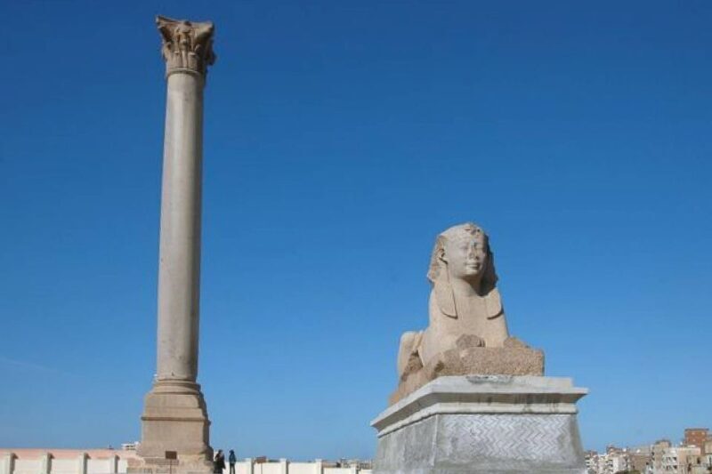 From Cairo: Private Full-Day Tour of Historical Alexandria - What To Expect During Your Day
