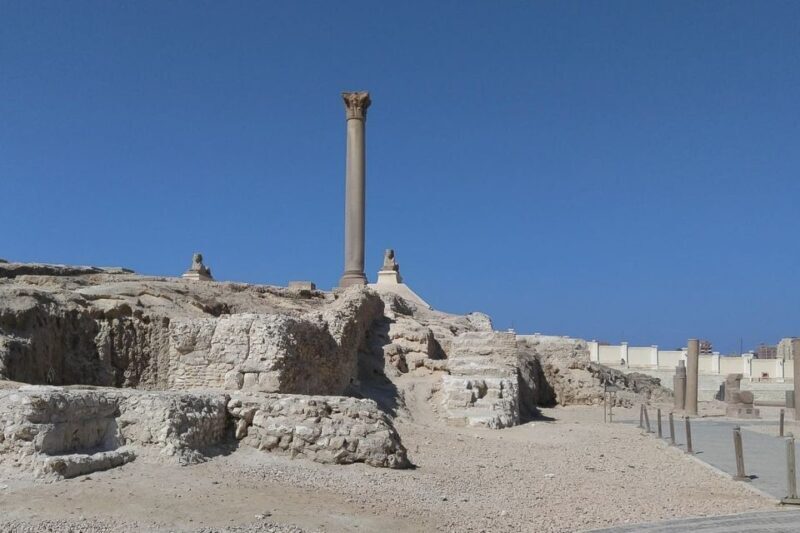 From Cairo: Private Full-Day Tour of Historical Alexandria - Practical Tips for Future Travelers