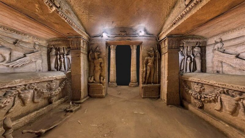 From Cairo: Private Full-Day Tour of Historical Alexandria - Who Is This Tour Best For?