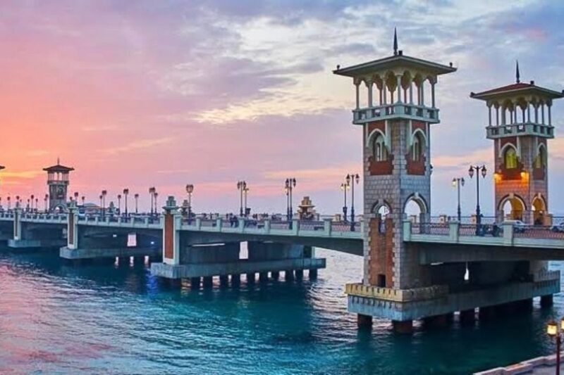 From Cairo: Private Full-Day Tour of Historical Alexandria - Frequently Asked Questions