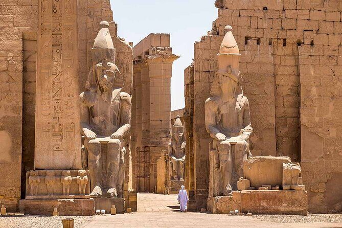 From Cairo Private Luxor Day Tour with Guide and Flights - Who Will Love This Tour?