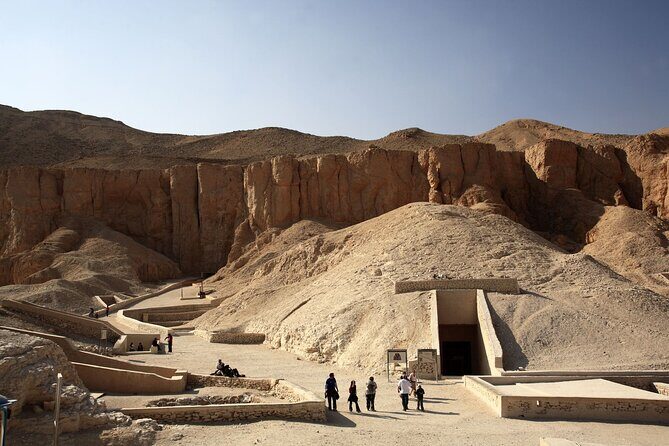 From Cairo Private Luxor Full-Day Tour with Guide and Flights - Key Points