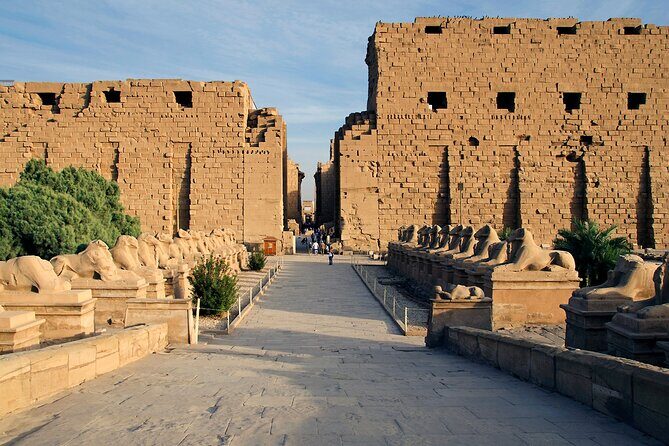 From Cairo Private Luxor Full-Day Tour with Guide and Flights - The Itinerary Breakdown: What to Expect
