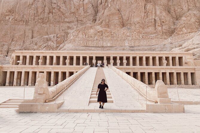 From Cairo Private Luxor Full-Day Tour with Guide and Flights - FAQ