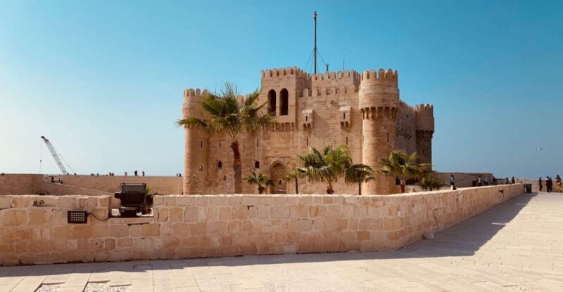 From Cairo: Private Luxurious Day Trip to Alexandria - Key Points