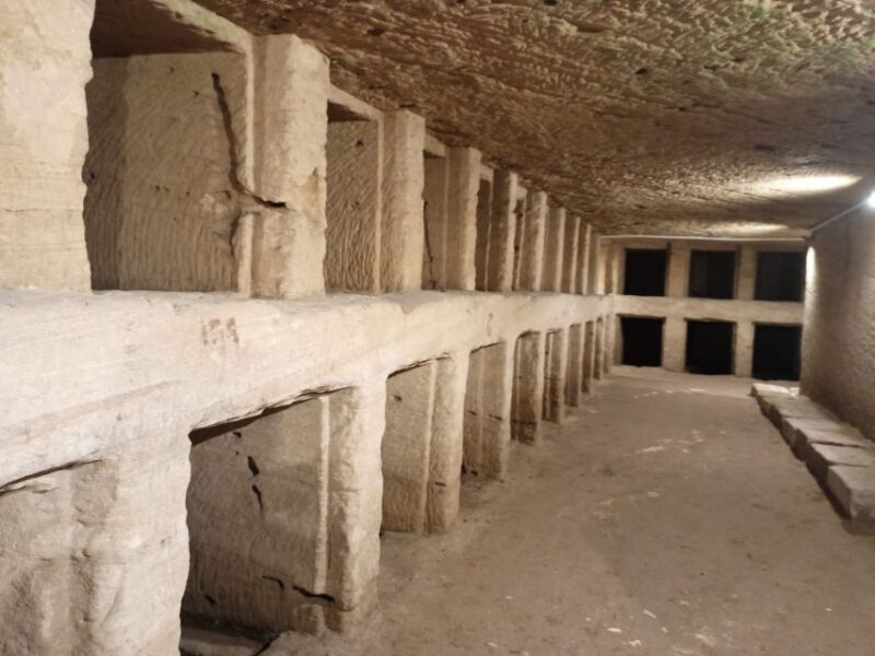 From Cairo: Private Luxurious Day Trip to Alexandria - The Fortified Heart of Alexandria: Qaitbay Citadel