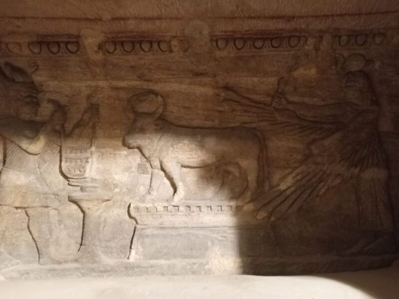 From Cairo: Private Luxurious Day Trip to Alexandria - The Modern Marvel: Alexandria Library & Roman Theatre