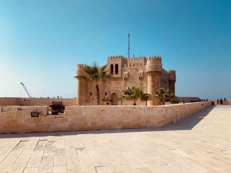 From Cairo: Private Luxurious Day Trip to Alexandria - Returning to Cairo: Reflecting on a Day Filled with Discoveries