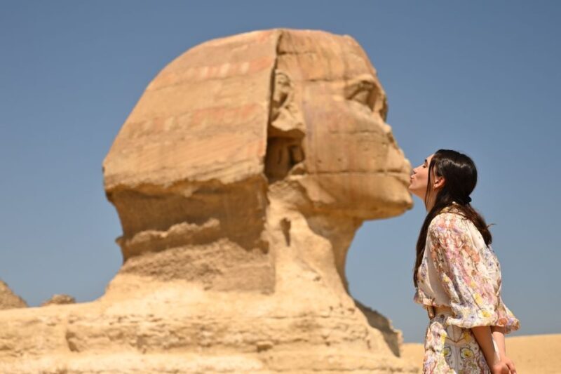 From Cairo: Pyramids of Giza, Sphinx, Saqqara & Memphis Tour - Potential Considerations