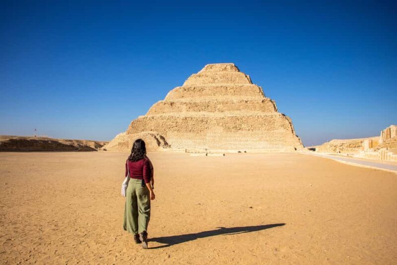 From Cairo: Pyramids of Giza, Sphinx, Saqqara & Memphis Tour - Final Thoughts
