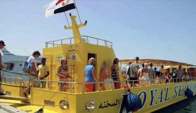 From Cairo: Red Sea Al-Ain Sokhna Private Full-Day Tour - Final Thoughts