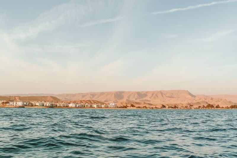 From Cairo: Red Sea Full-Day Trip with Optional Jet Ski Ride - Key Points