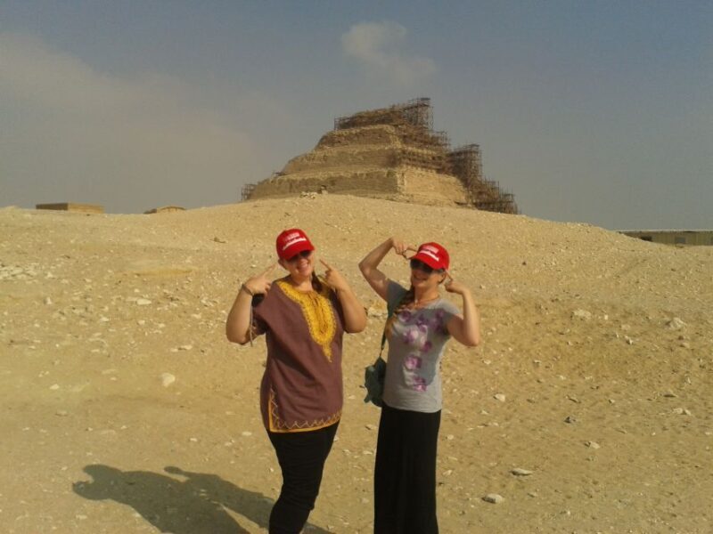 From Cairo: Saqqara and Memphis Pyramids Tour - The Practicalities: What’s Included and What’s Not