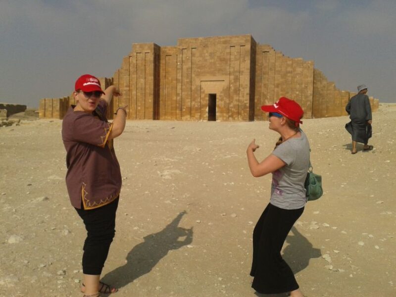 From Cairo: Saqqara and Memphis Pyramids Tour - Who This Tour Is Best For