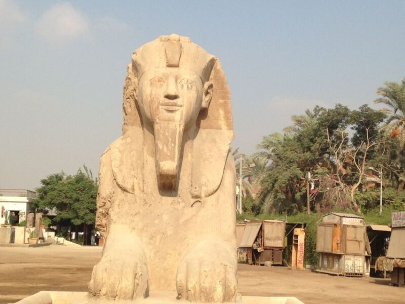 From Cairo: Saqqara and Memphis Pyramids Tour - FAQs