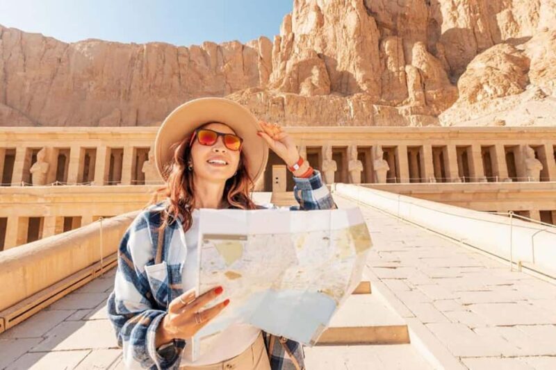 From Cairo: Small-Group Day Trip to Luxor by Plane - The Itinerary Breakdown