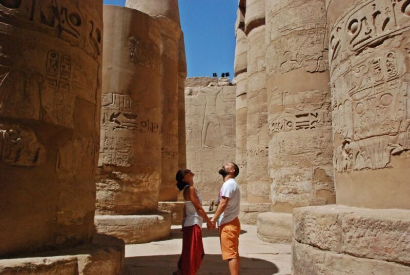 From Cairo: Small-Group Day Trip to Luxor by Plane - Value for Money