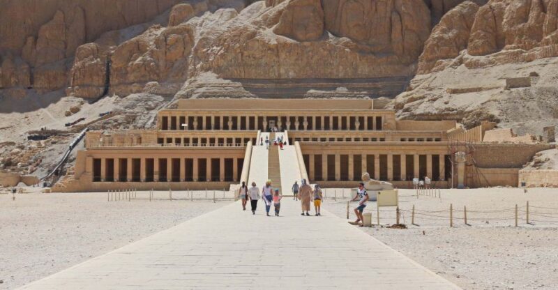 From Cairo: Small-Group Day Trip to Luxor by Plane - Who Should Consider This Tour?