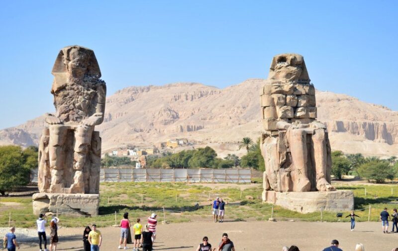From Cairo: Small-Group Day Trip to Luxor by Plane - Frequently Asked Questions