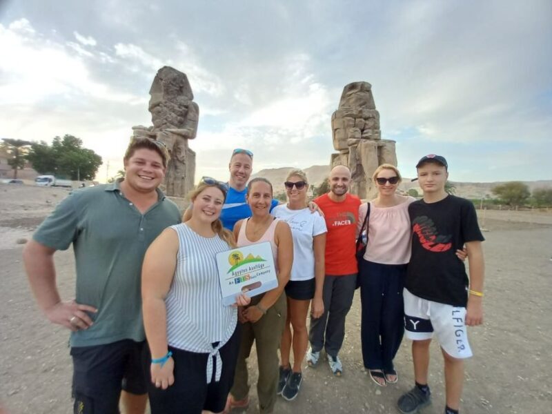 From Cairo: Small-Group Day Trip to Luxor by Plane - Final Thoughts