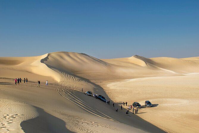 From Cairo: Sulfur & Salt Lake Swim, 4x4 Safari & Siwa Oasis Tour - First Impressions: What You Can Expect 