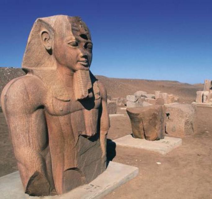 From Cairo: Tanis and Bubastis with Traditional Lunch - Exploring the Ancient City of Tanis