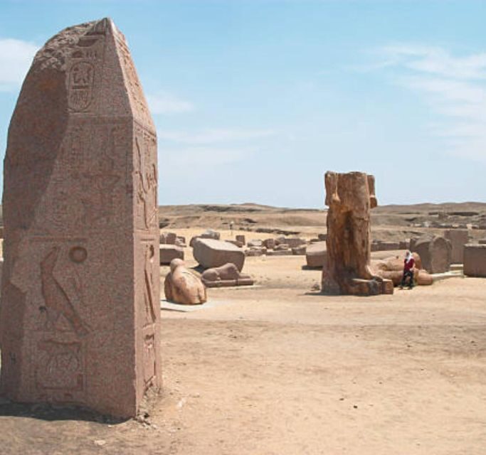 From Cairo: Tanis and Bubastis with Traditional Lunch - Practical Details and Considerations