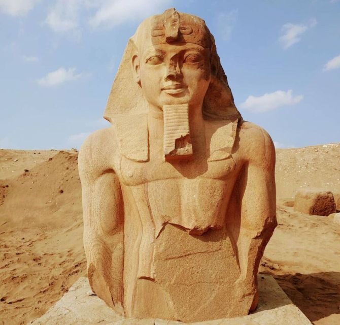 From Cairo: Tanis and Bubastis with Traditional Lunch - Final Thoughts
