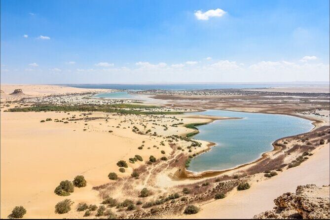From Cairo to Whales Valley and Wadi El Rayan Waterfalls - Exploring the Itinerary in Detail