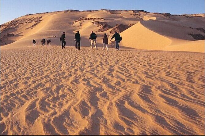 From Cairo to Whales Valley and Wadi El Rayan Waterfalls - The Sum Up