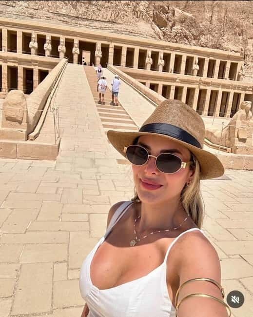 From Cairo: Trip to Luxor By Flight and King Tut Tomb Visit - Practical Details & What to Expect