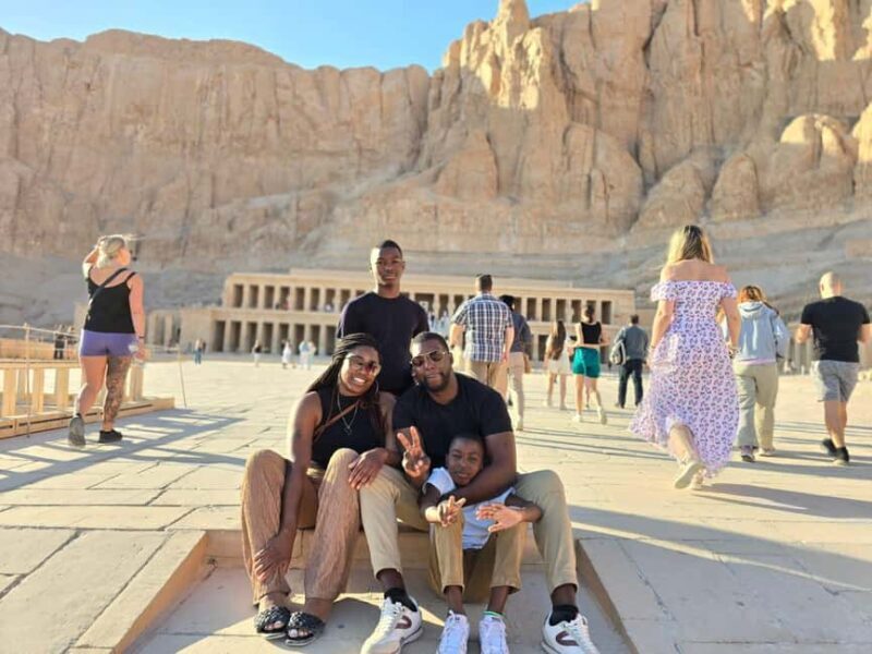 From Cairo: Trip to Luxor By Flight and King Tut Tomb Visit - Who Is This Tour Best For?