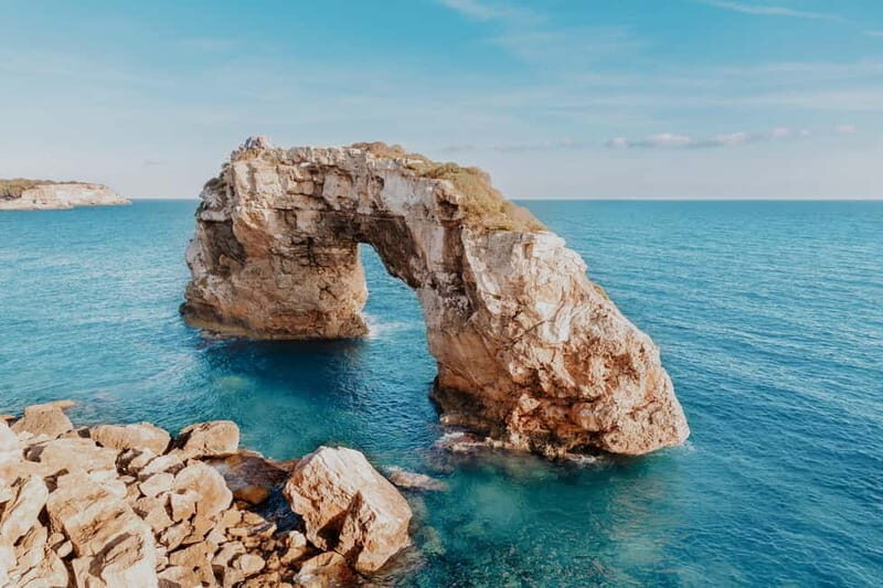 From Cala Figuera: Boat Tour to Cala Marmols & Caló de Moro - Snorkeling and Swimming