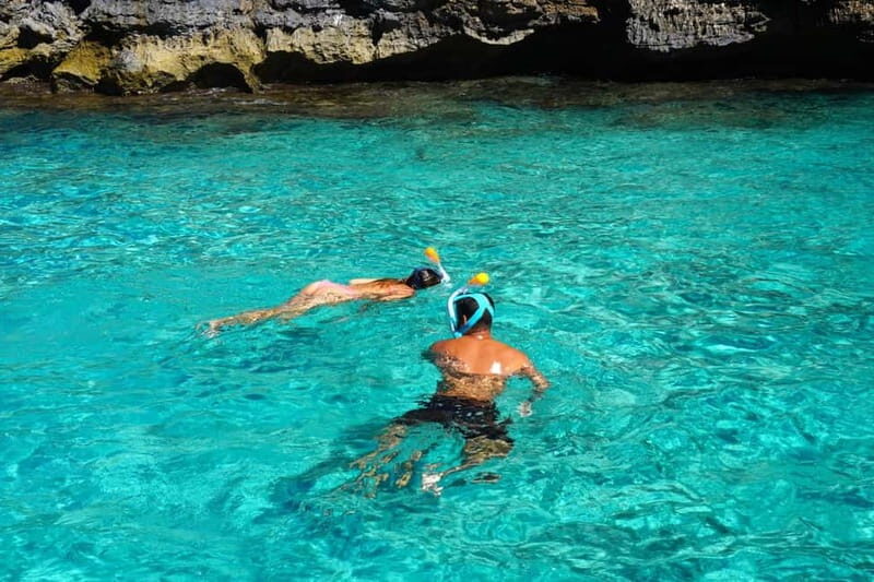 From Cala Figuera: Boat Tour to Cala Marmols & Caló de Moro - Duration and Pacing