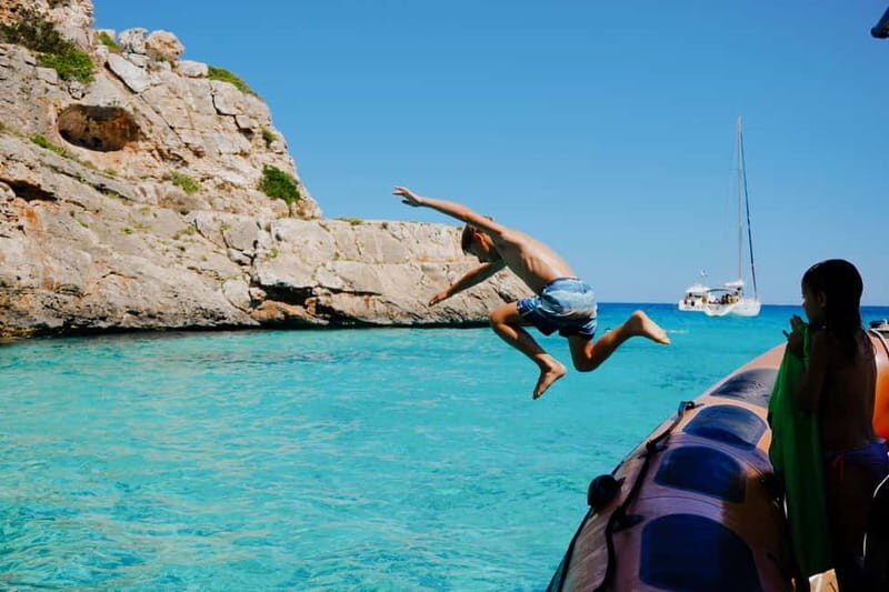 From Cala Figuera: Boat Tour to Cala Marmols & Caló de Moro - Authentic Experiences and Reviews