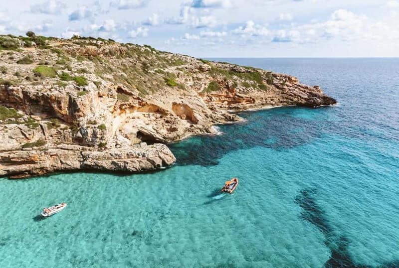From Cala Figuera: Boat Tour to Cala Marmols & Caló de Moro - Value for Money