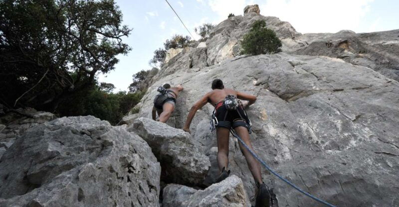 from-cala-gonone-canyon-codula-fuili-climbing-tour