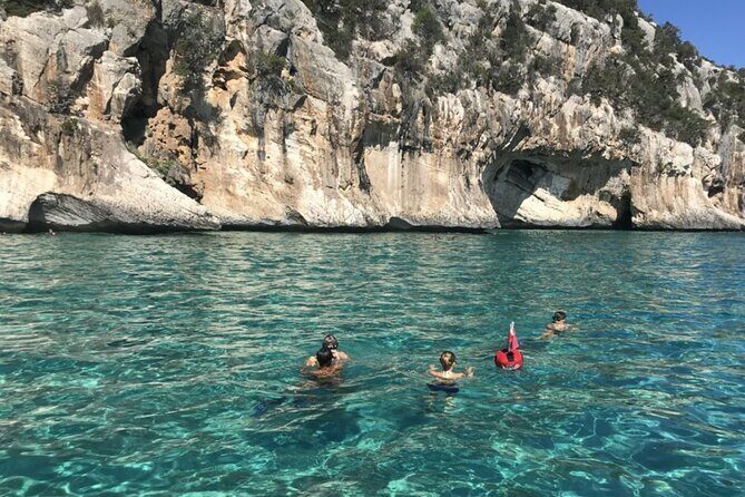From Cala Gonone: Dinghy trip in the Gulf of Orosei - What Reviewers Say