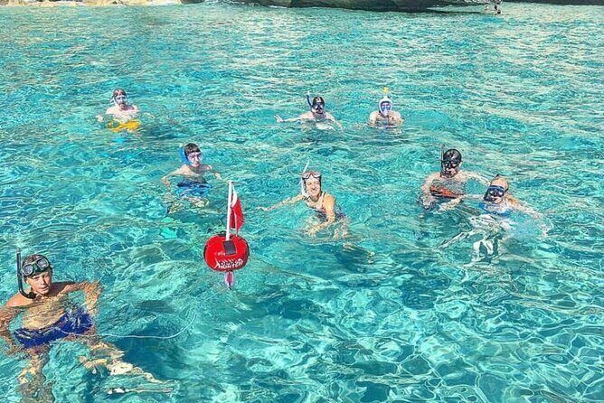 From Cala Gonone: Dinghy trip in the Gulf of Orosei - Who Is This Tour Best For?