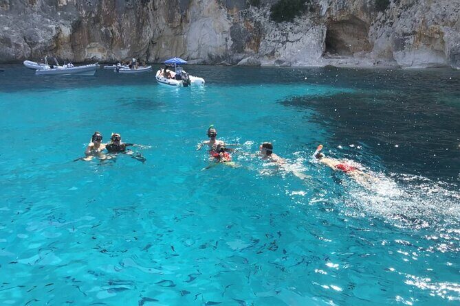 From Cala Gonone: Dinghy trip in the Gulf of Orosei - FAQ