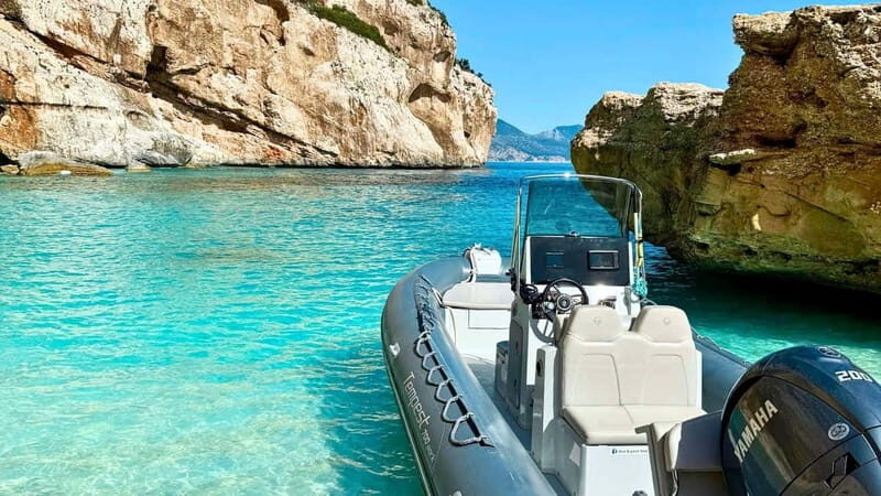 From Cala Gonone: Gulf of Orosei Dinghy Trip - Why Choose This Tour?