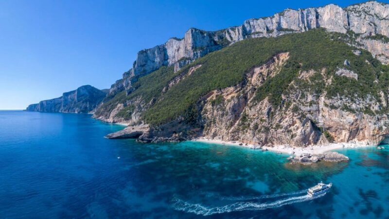 From Cala Gonone: motorboat trip in the Gulf of Orosei - The Practicalities: Price, Duration, and What’s Included
