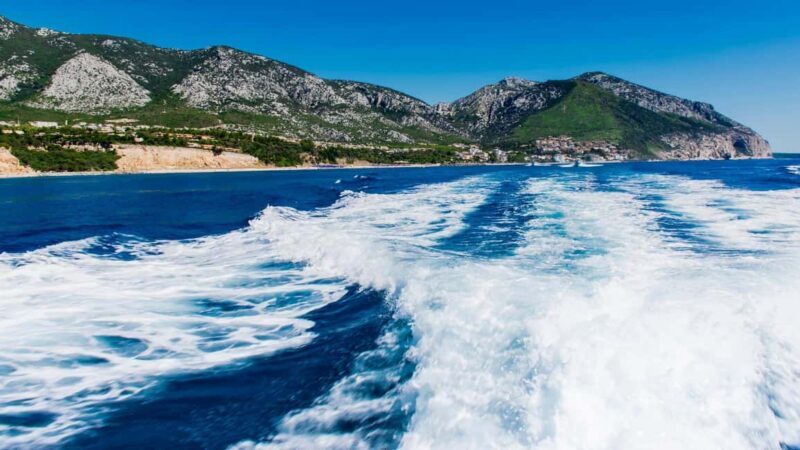 From Cala Gonone: transfer to the Bue Marino Caves - The Itinerary: What to Expect from the Boat Transfer to Grotta del Bue Marino