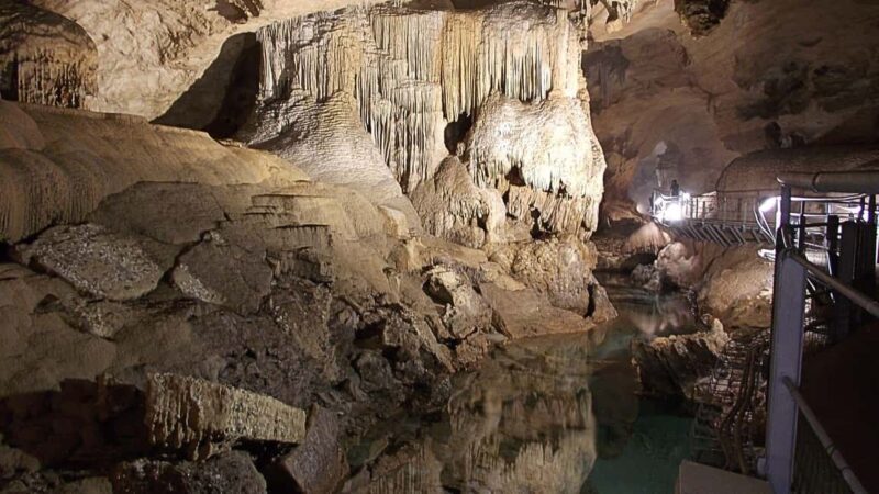 From Cala Gonone: transfer to the Bue Marino Caves - Practical Tips for Your Tour