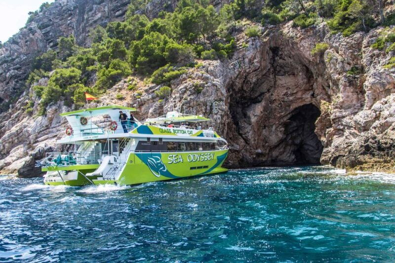 from-cala-millor-east-coast-glass-bottom-boat-trip