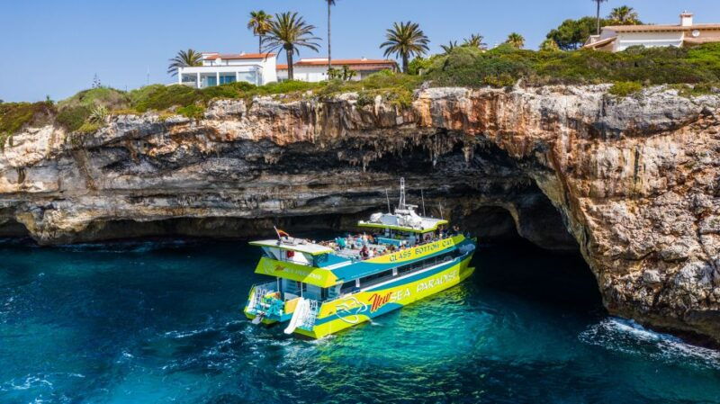 from-cala-millor-east-coast-glass-bottom-boat-trip