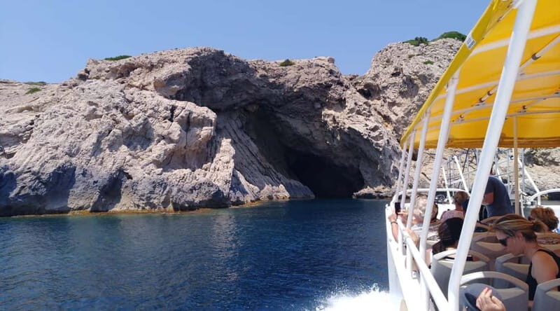 From Cala Ratjada: Boat Trip to South Coast - Key Points
