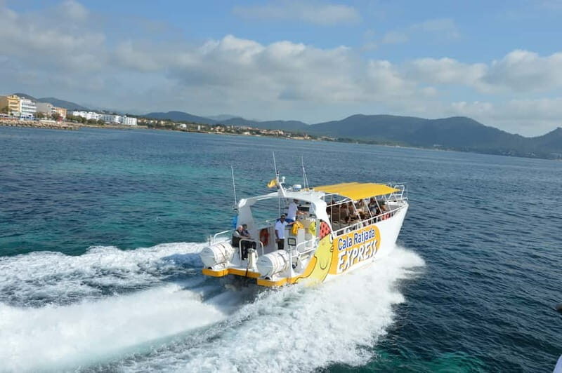 From Cala Ratjada: Boat Trip to South Coast - FAQs